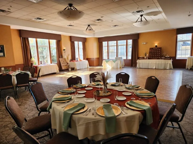 JJ’s Lodge Reception