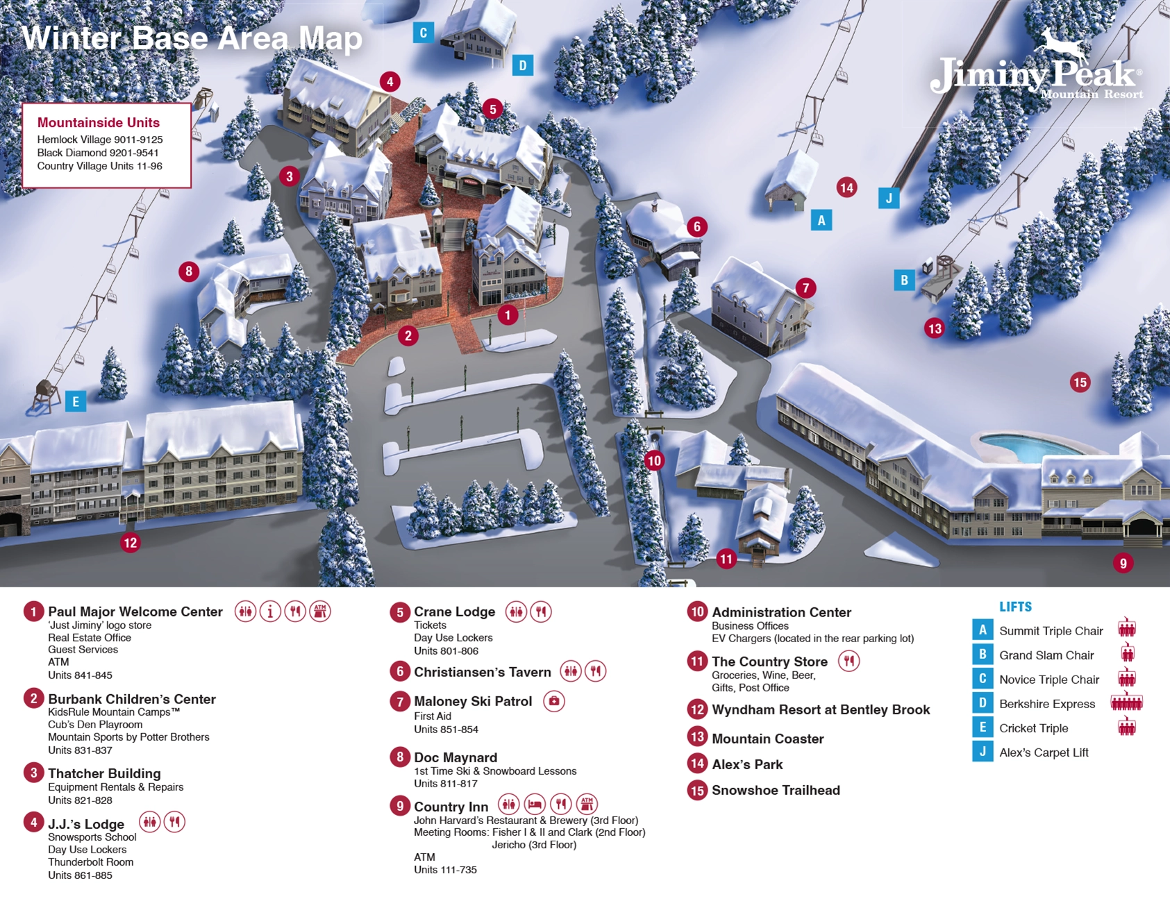 Winter Base Map