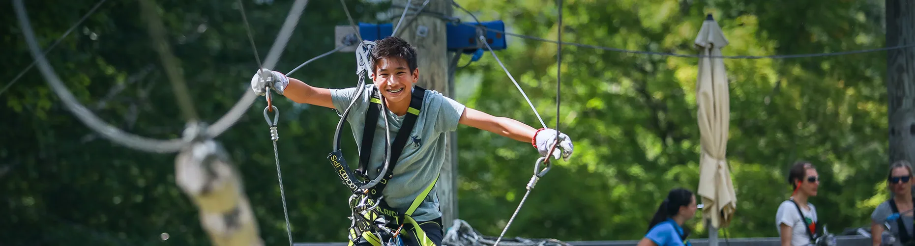 Aerial Adventure Park