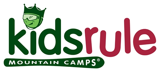Kidsrule mountain Camp Logo
